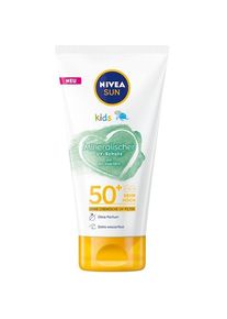 Nivea Sonnenpflege Kinder Sonnenschutz Sun KidsMineralischer UV-Schutz 50 SPF