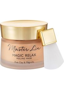 Master Lin Masks Magic Relax Peeling Mask Women 50 ml