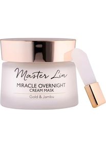 Master Lin Masks Miracle Overnight Cream Mask Women 50 ml