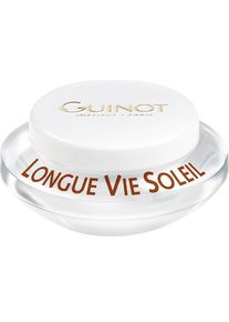 Guinot Zonneproducten Longue Vie Soleil Corps Dames 150 ml