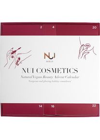 Nui Cosmetics Voor haar Adventskalender Sets Dames