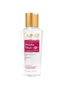 Guinot Cleansing Hydra Yeux gelée démaquillante Oogverzorging Dames 100 ml