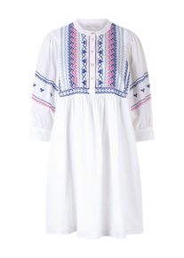 Rich & Royal Rich & Royal, Damer, Blusekjole, Bl&aring; , St&oslash;rrelse 34