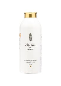 Master Lin Máscaras Cleansing Powder & Beauty Mask Female 60 g