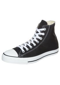 Converse Heren Sneakers hoog 'Chuck Taylor All Star Classic' blauw / zwart / wit 35