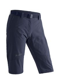 Maier Sports Caprihose »Kluane«, Damen Shorts, kurze Wanderhose, Outdoorhose mit 2 Taschen, Regular Fit