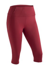 Maier Sports Caprihose »Arenit Capri W«, Damen 3/4 Wanderhose, elastische Outdoor Tight, Trekking-Hose