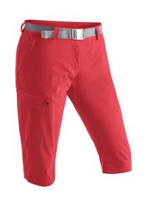 Maier Sports Caprihose »Inara slim 3/4«, Damen Wanderhose, atmungsaktive Outdoorhose, 3/4 Hose mit 3 Taschen