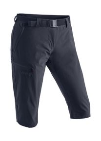 Maier Sports Caprihose »Inara slim 3/4«, Damen Wanderhose, atmungsaktive Outdoorhose, 3/4 Hose mit 3 Taschen