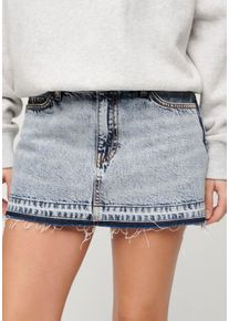 Superdry Jeansrock »DENIM MINI SKIRT«