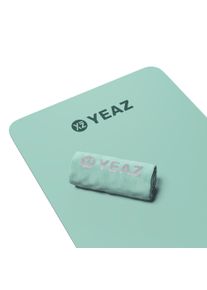 YEAZ Yogamatte »Set - Handtuch & Matte CARESS«