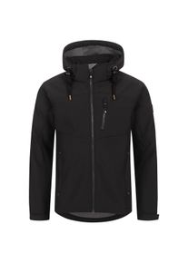 DEPROC Active Softshelljacke »PEAK CREEK MEN«, auch in Großen Größen erhältlich