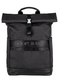 JOOP! Joop Jeans Cityrucksack »modica jaron backpack lvf«, mit gepolstertem Rücken