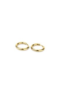 Kapten & Son Kapten & Son Jewellery Earring Hoop Gold
