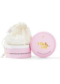 The Quick Flick - Flick Off Reusable Eye and Face Cotton Pads Make-up Entferner 28 g