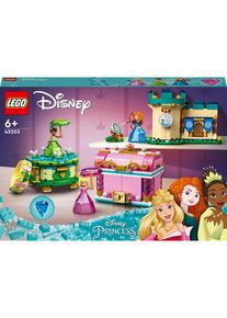 Lego Disney 43203 Aurora Merida and Tianas Enchanted Creations