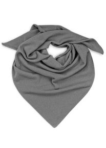 Giesswein Dames Doek grafiet One Size