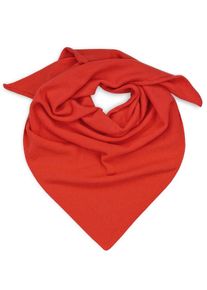 Giesswein Dames Doek donkeroranje One Size