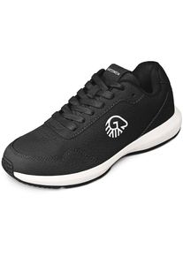Giesswein Sneaker Damen schwarz / weiß Größe 36