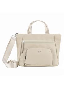 Gerry Weber Dames Handtas 'Echoes' ecru One Size