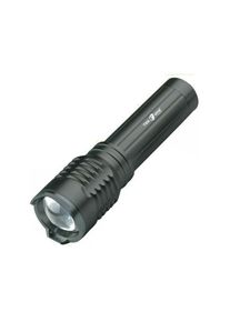 Meditrade GmbH Trade Shop Traesio - Torche Led Tekone To-bl111 Avec Lampe De Précision Zoom Rechargeable