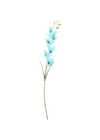 Tuserxln - Petite fleur artificielle d'orchidée unique, fleur artificielle spéciale pour mariage, fleur artificielle, décoration douce pour la