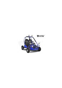 1161510-A Eco buggy 450w 36v xxl R6 2 etapas : color - azul - Nitro Motors