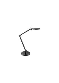 CEP - Lampe de bureau Led intégrée Giant 11,13 w - Bras articulé - Noir - Noir