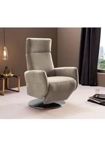 Sit & More sit&more TV-Sessel »Kobra«, manuelle Relaxfunktion sit&more beige