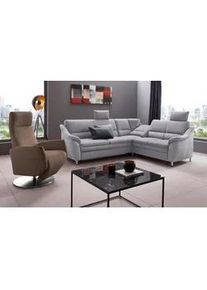 Sit & More sit&more TV-Sessel »Kobra«, manuelle Relaxfunktion sit&more chocco