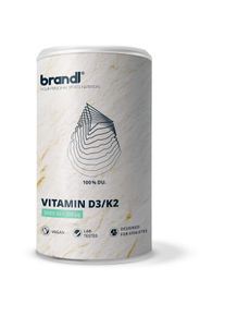 brandl Vitamin D3/K2, 120 Kapseln