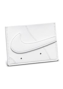 Porte-cartes Nike Icon Air Force 1 - Blanc