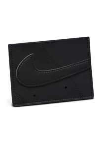 Porte-cartes Nike Icon Air Force 1 - Noir