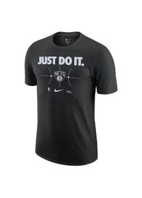 Brooklyn Nets Essential Nike NBA-herenshirt - Zwart