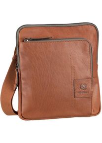 Strellson Mala de ombro 'Hyde Park' em castanho Tamanho One Size Simples