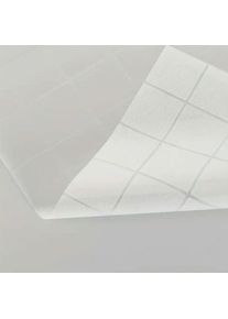 Ambiance-sticker - Rouleau occultant électrostatique carrés - translucide opaque au mètre - Film Anti Regard Electrostatique - 45x1m