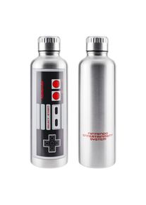 Paladone NES Metal Water Bottle