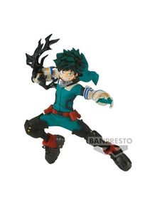 Banpresto My Hero Academia The Amazing Heroes-Plus-Vol.2 Izuku Midoriya Figure