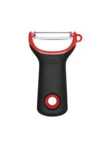 OXO - Serrated Prep Peeler - Black/Red (X-11259000)