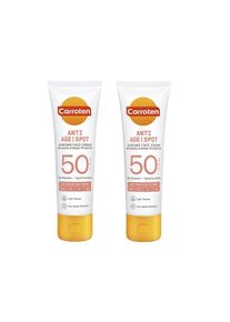 Carroten - 2 x Face Antispot Cream SPF 50 50 ml