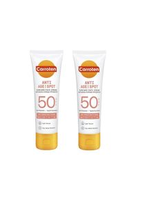 Carroten - 2 x Face Antispot Cream SPF 50 50 ml