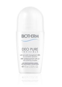 Biotherm - Deo pure Invisible Roll-on 75 ml.