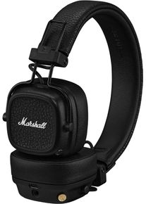 Marshall - Major V Black: Vallankumoukselliset Over-Ear Kuulokkeet YlivertaisellaÄänenlaadulla