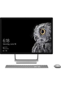 Dell Microsoft Surface Studio | 28" | i7-6820HQ | 32 GB | 256 GB SSD | 2 TB HDD | GTX 980M | Tastaturbeleuchtung | Touch | Webcam | Win 10 Pro | UK