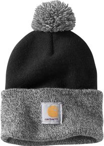 Carhartt Lookout, Beanie , couleur: Noir , taille: Taille unique