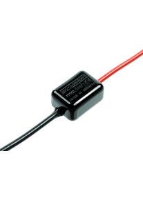 motogadget mo.flash, elektroniczny przekaźnik migacza , kolor: czarny