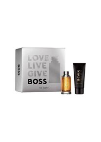 HUGO BOSS The Scent Giftset - Eau De Toilette 50ml + shower gel 100ml