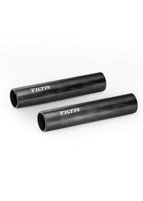 Tilta 15mm Carbon Fiber Rod Set 15cm