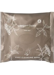 Margaret Dabbs Pflege Fußpflege Pure Foot Cleansing Wipes