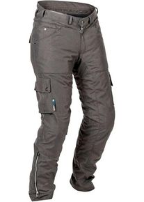 Lindstrands Zion, textile pants waterproof , color: Grey , size: 56